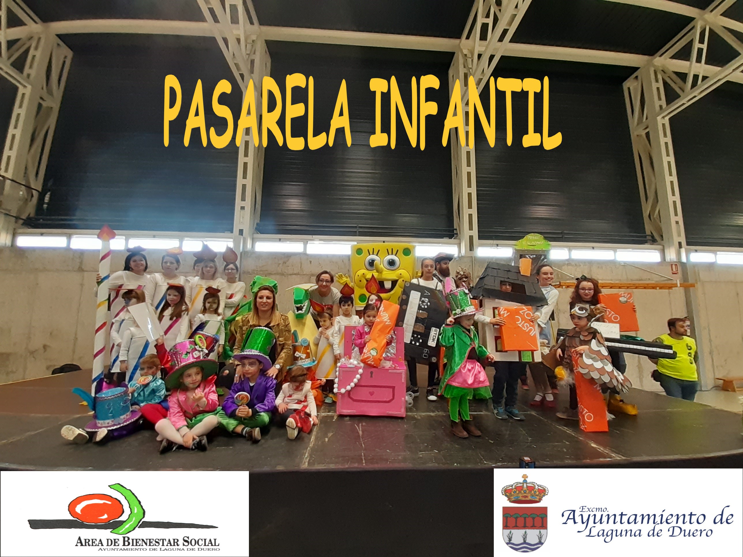 Bases Del Concurso Infantil De Disfraces Del Carnaval