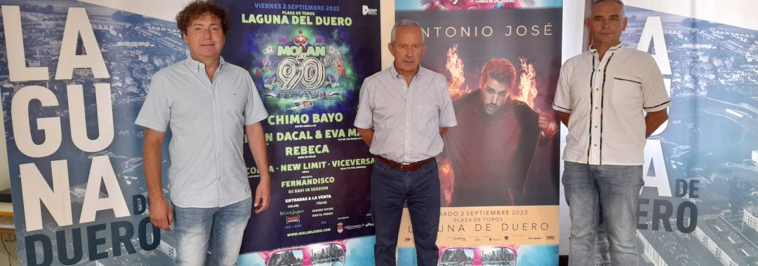 Laguna De Duero Presenta Noches En La Plaza Con Las Actuaciones De